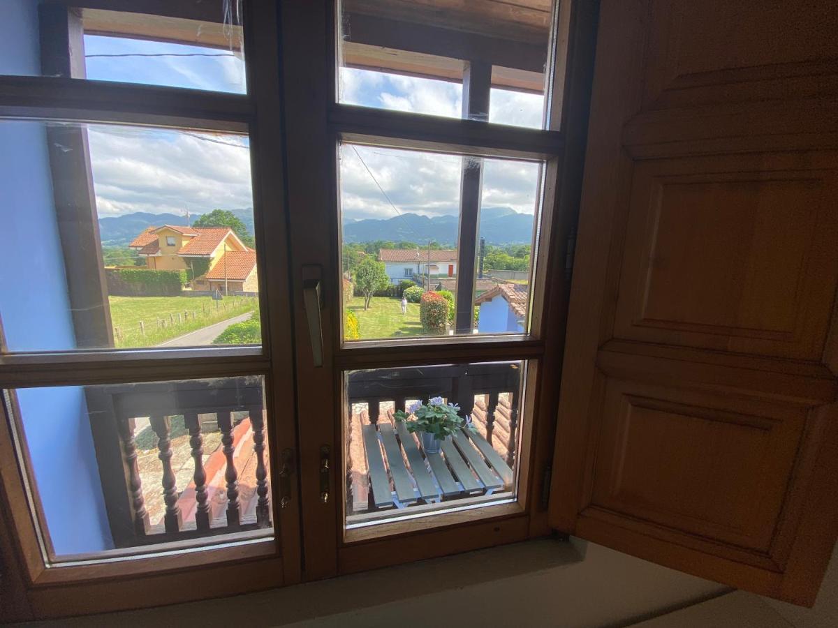 Villa Paraes Нава Экстерьер фото