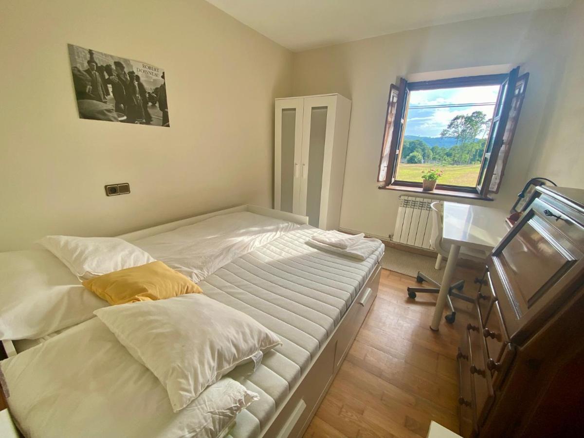 Villa Paraes Нава Экстерьер фото