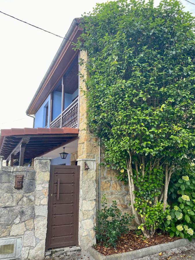 Villa Paraes Нава Экстерьер фото