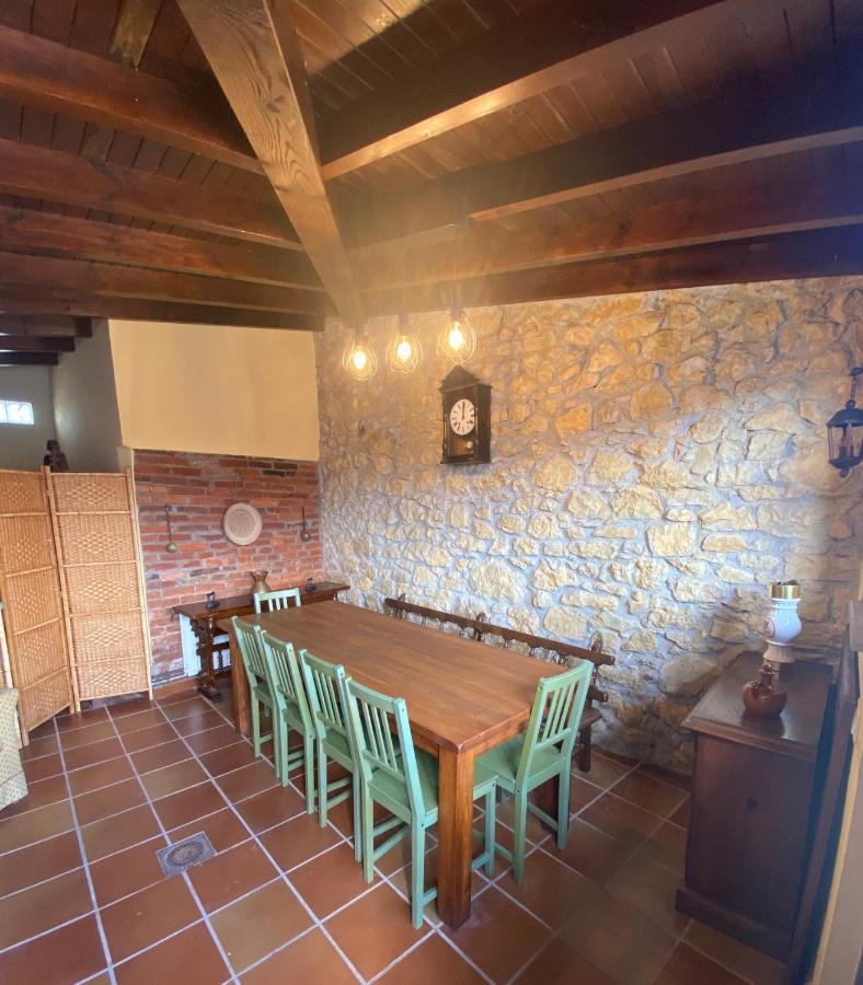 Villa Paraes Нава Экстерьер фото